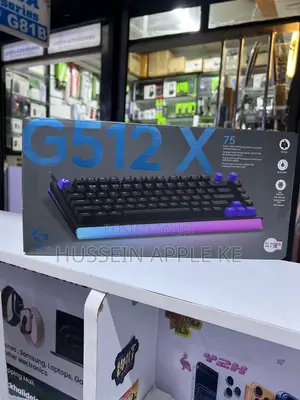 Logitech G512X