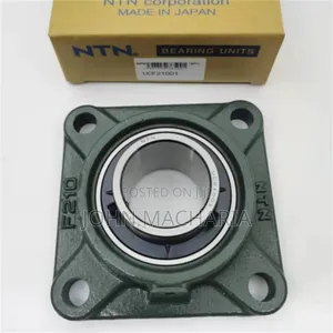 [UCF209] Pillow Block Ball Bearing Four Bolt Flange
