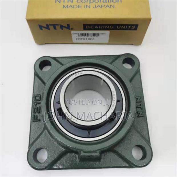 [UCF209] Pillow Block Ball Bearing Four Bolt Flange