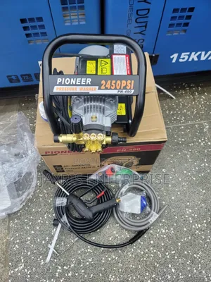 Pioneer Electric Pressure Washer