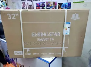 Globalstar 32 Inch Smart TV G/8