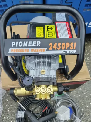 2450PSI Electric Pressure Washer