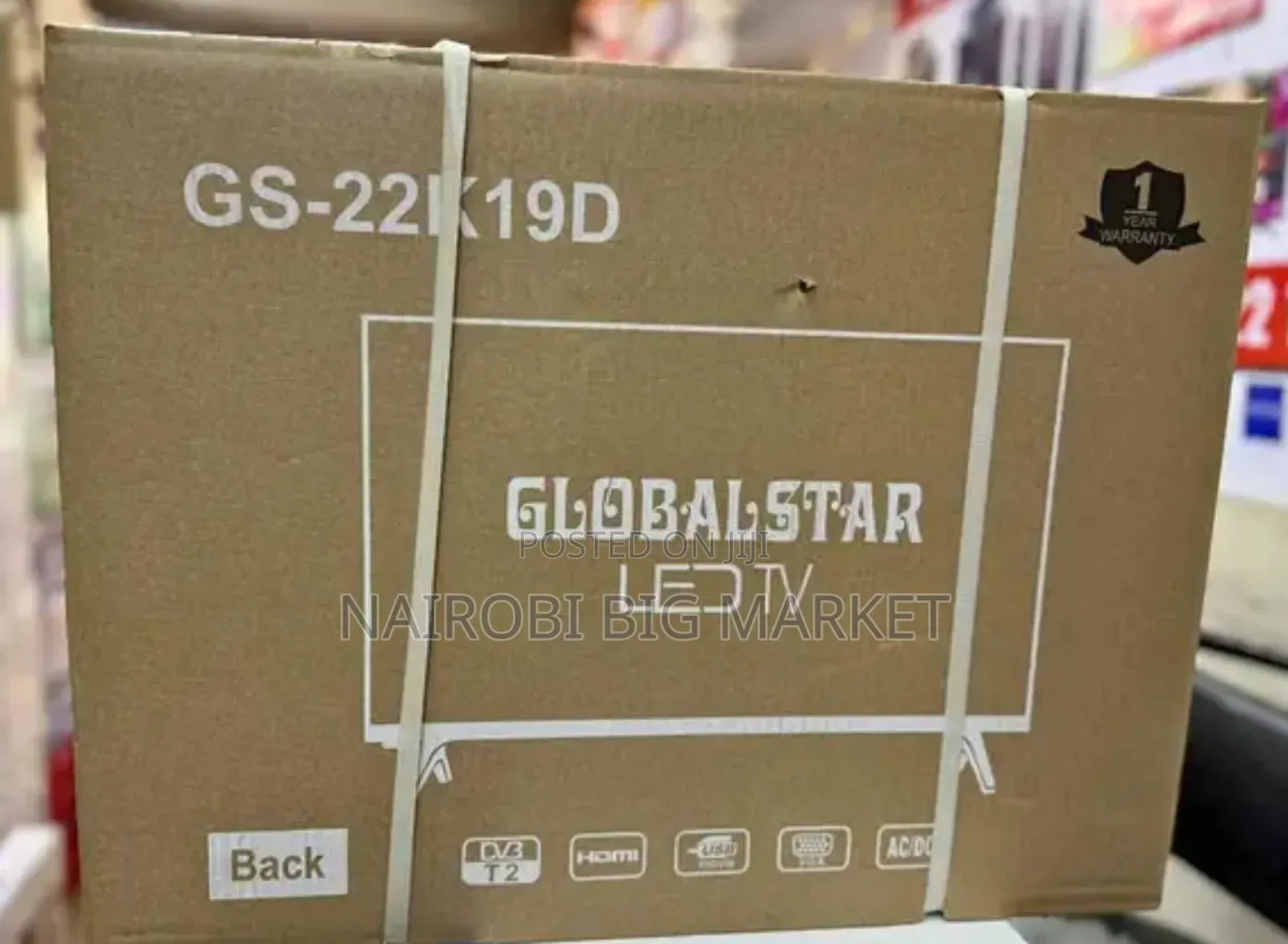 Globalstar 22 Inches Led 22k19D