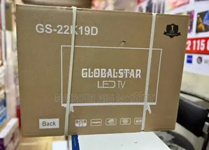 New Model 22 Inch Globalstar Television With Hdmi