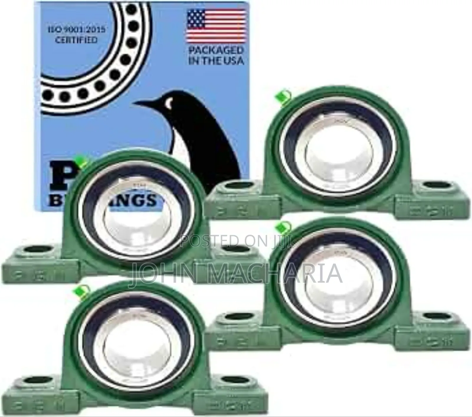 [UCP211] Pillow Block Ball Bearing  Unit