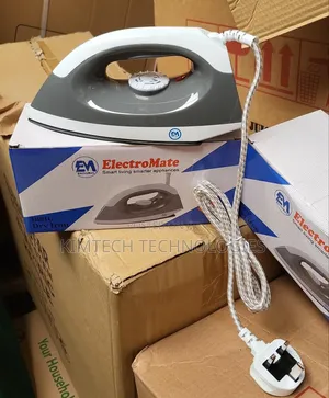 Electromate Dry Iron Box