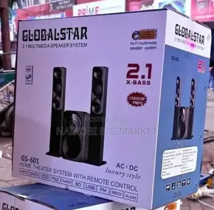 Globalstar 2. 1 V527 Hometheatre