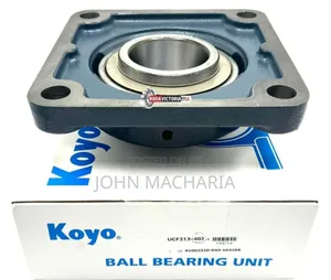 [UCF213] Bolt Pillow Ball Block Flange Bearing Unit