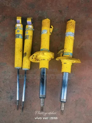 Volkswagen Passat B6 Front and Rear Bilstein Shocks