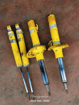 Volkswagen Passat B6 Front and Rear Bilstein Shocks