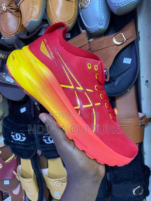 Asics Gel Kayano 31 Runners