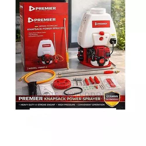 Knapsack Engine Sprayer