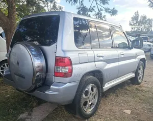 Mitsubishi Pajero IO 2002 Gray