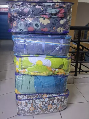 Unbinded Duvets Available 
Size:5*6