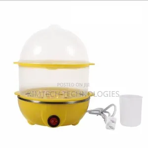 Egg Boiler Double/Singles