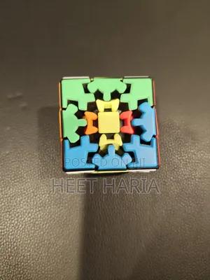 Gear Cube Rubik's Cube 3X3X3