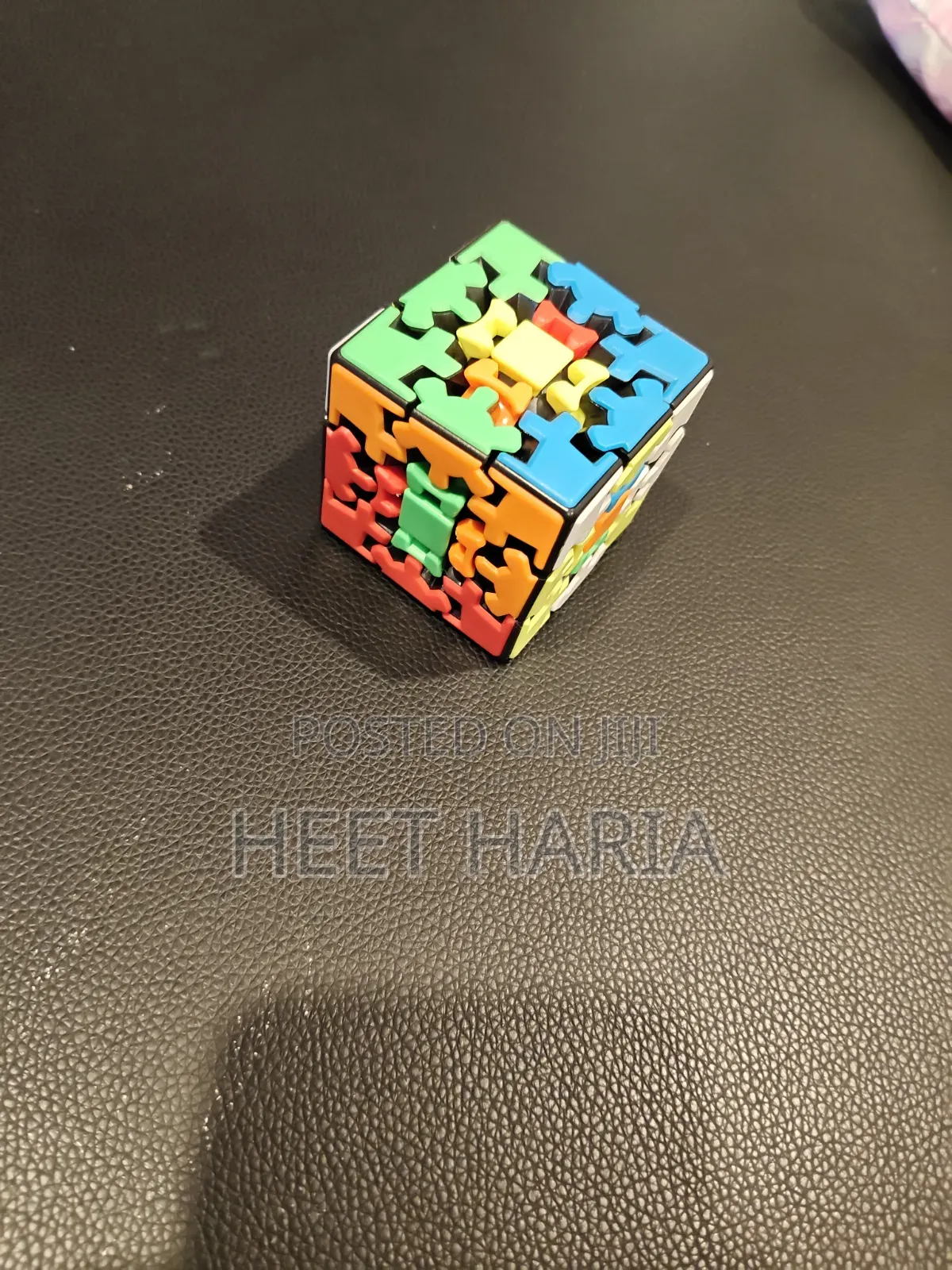 Gear Cube Rubik's Cube 3X3X3