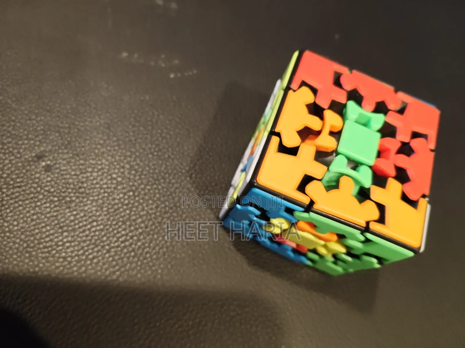 Gear Cube Rubik's Cube 3X3X3