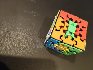Gear Cube Rubik's Cube 3X3X3