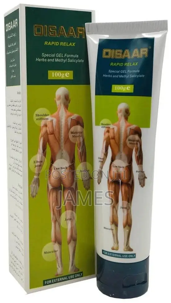 Disaar Rapid Relax Spray