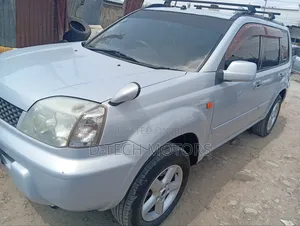 Nissan X-Trail 2005 Silver
