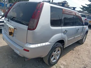 Nissan X-Trail 2005 Silver