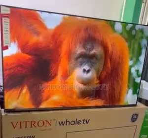 New Model Vitron 55 Inch Htc50 Television