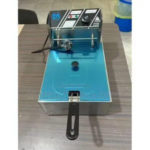 Electromate Single Deep Fryer