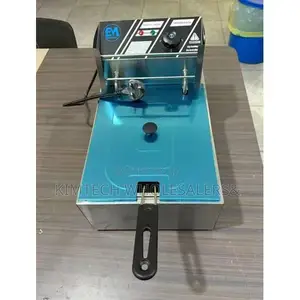 Electromate Single Deep Fryer