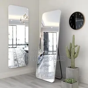 Full Body Rectangular Framed Dressing Mirror
