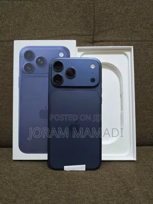 Apple iPhone 17 Pro Max 256 GB Blue