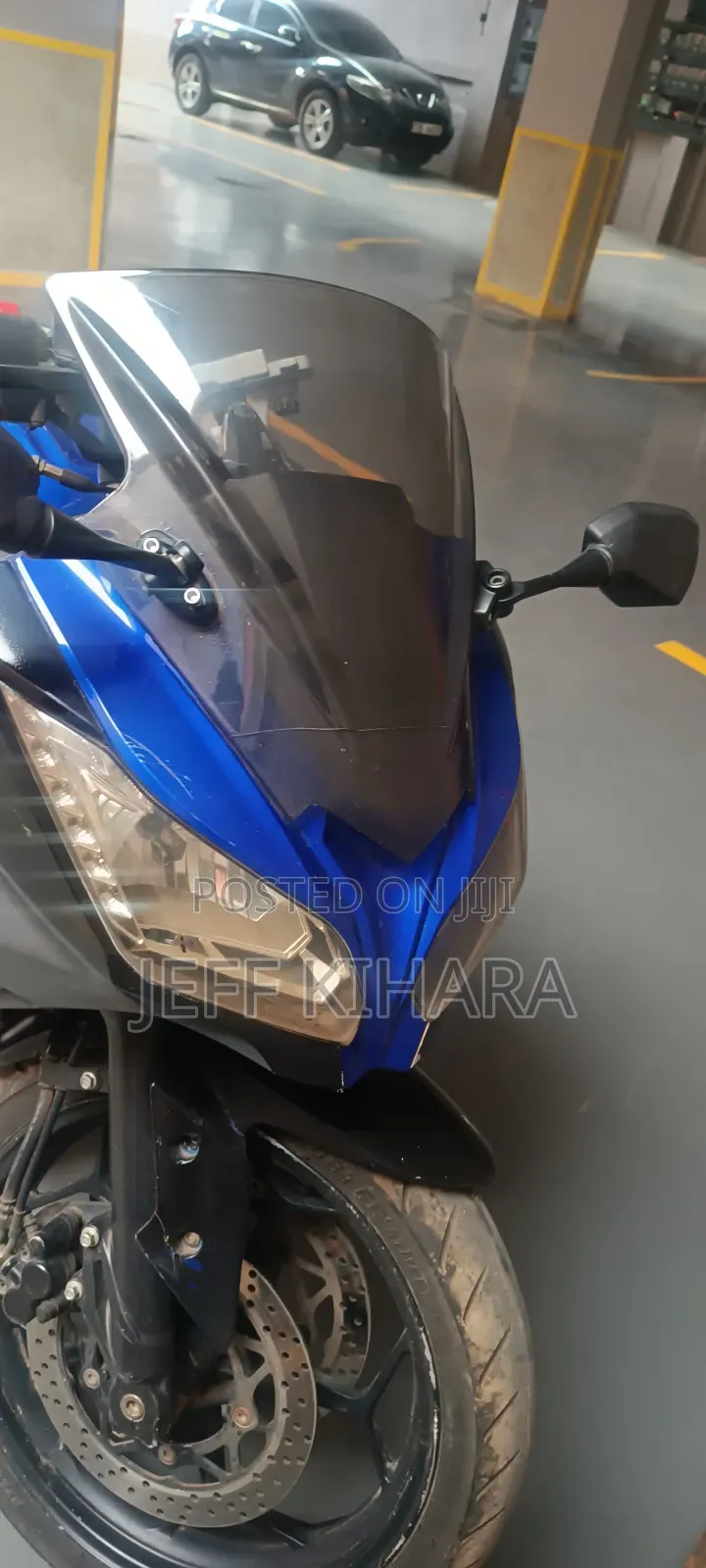 Jincheng Bike 2021 Blue