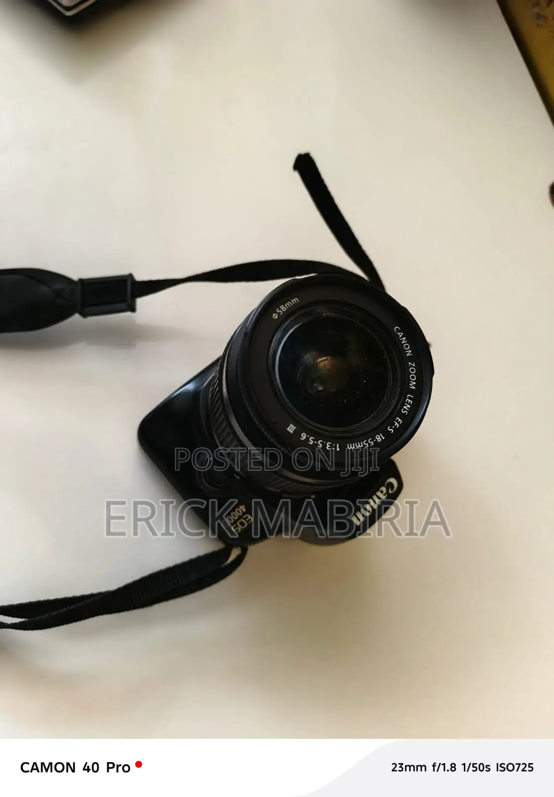 Cannon 4000d