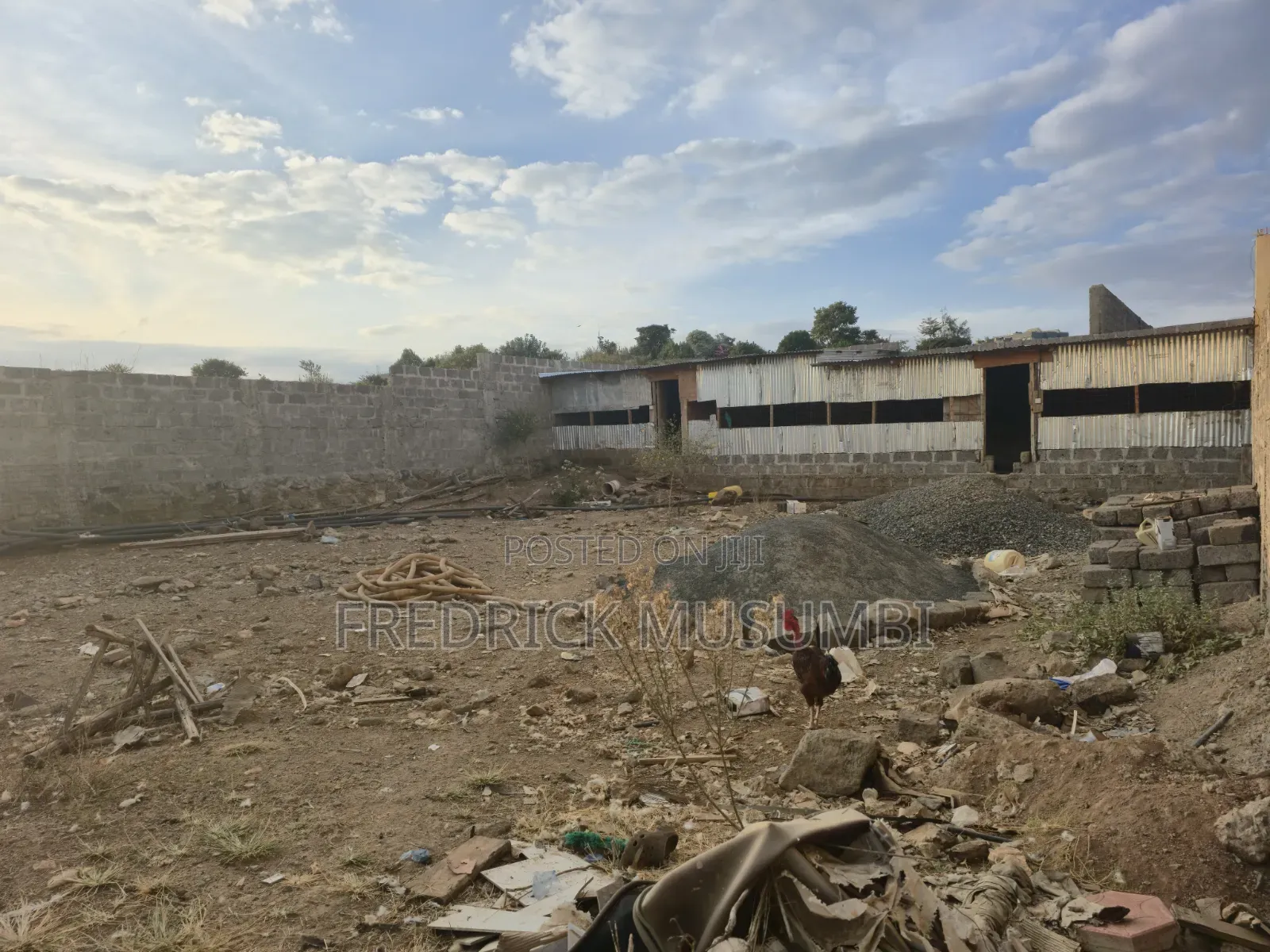 Plot on Sale