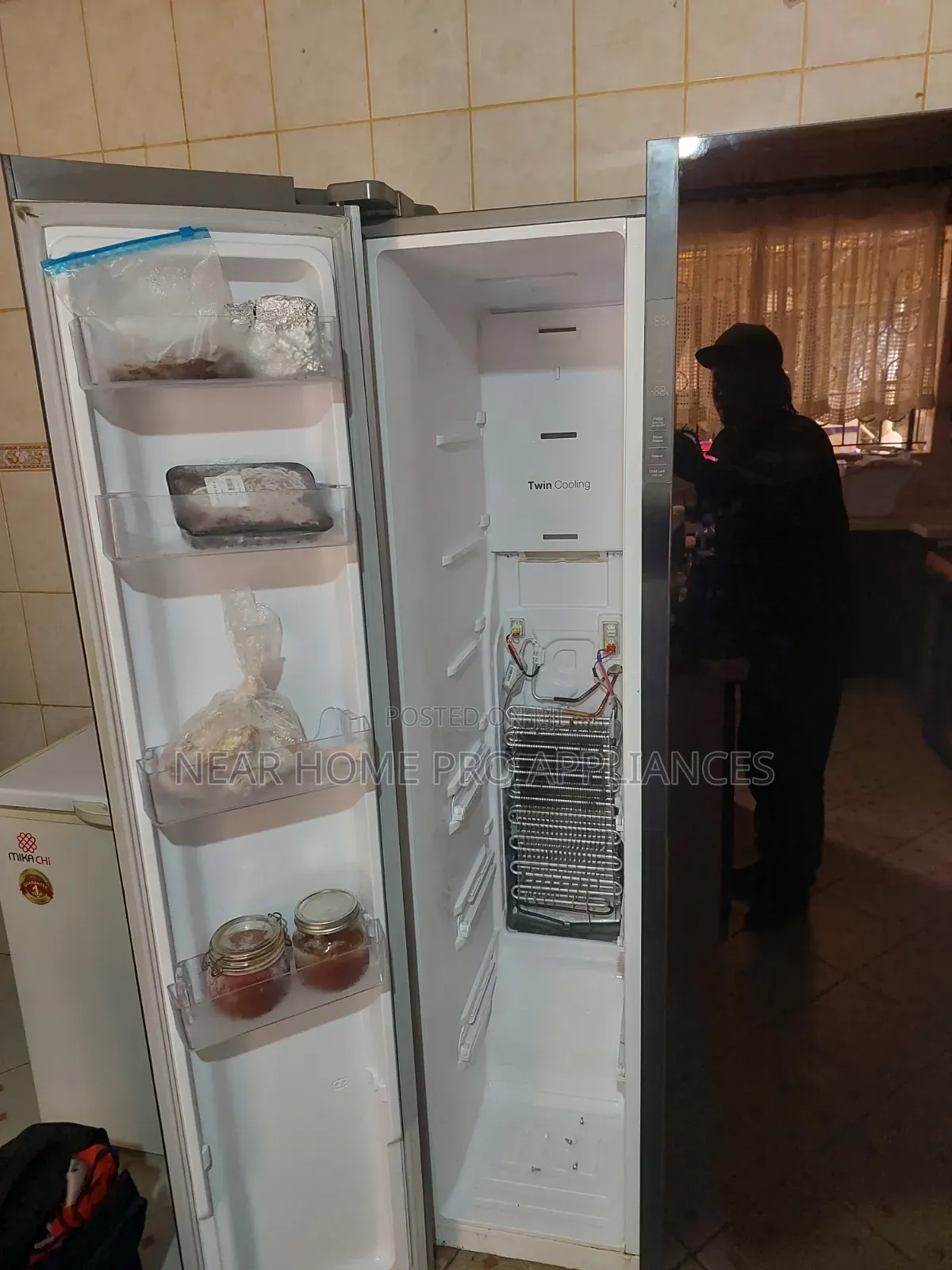 We Fix Friges,washing Machines,cookers,A/C ,Microwaves ,