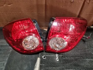 Nissan AD Tailight