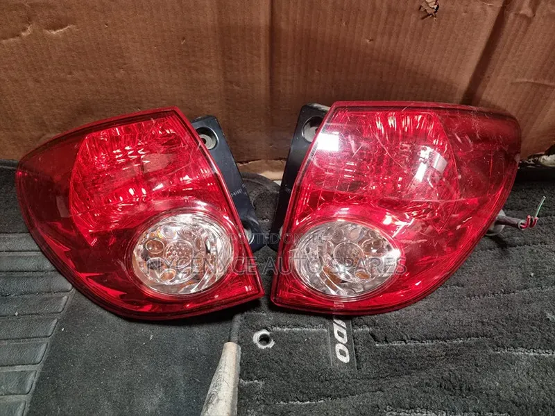 Nissan AD Tailight