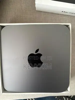New Desktop Computer Apple Mac Mini 32GB Intel Core i7 SSD 128GB