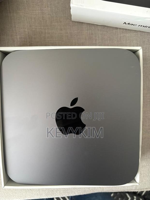 New Desktop Computer Apple Mac Mini 32GB Intel Core i7 SSD 128GB - main view