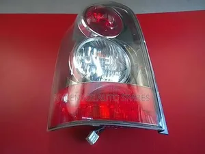 Mazda MPV Bootlight Red