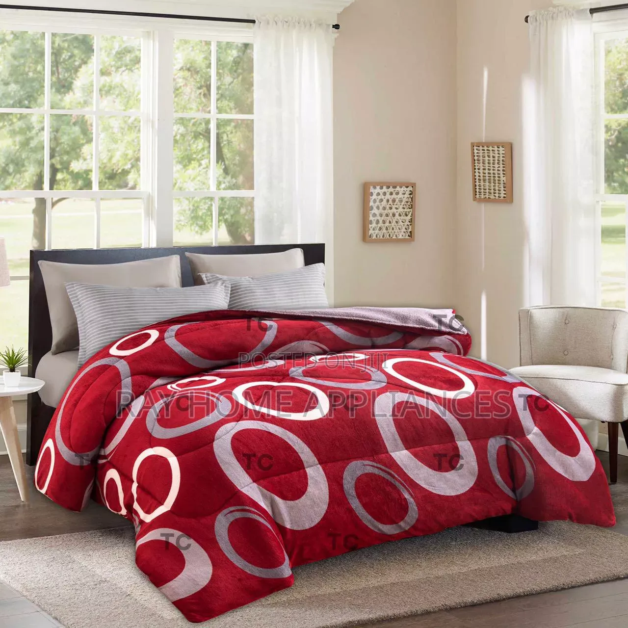 Single Woolen Duvet 5*6