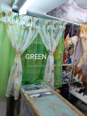 Kitchen Curtain