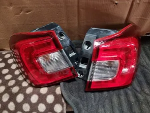 Subaru Revorg Tailight