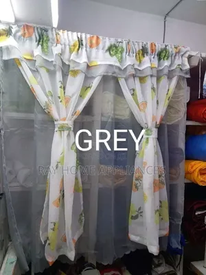 Kitchen Curtain