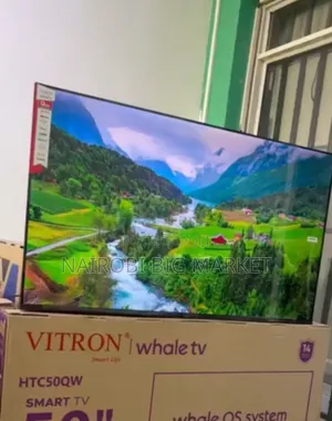 Vitron 50 Inches Smart Television HTc50