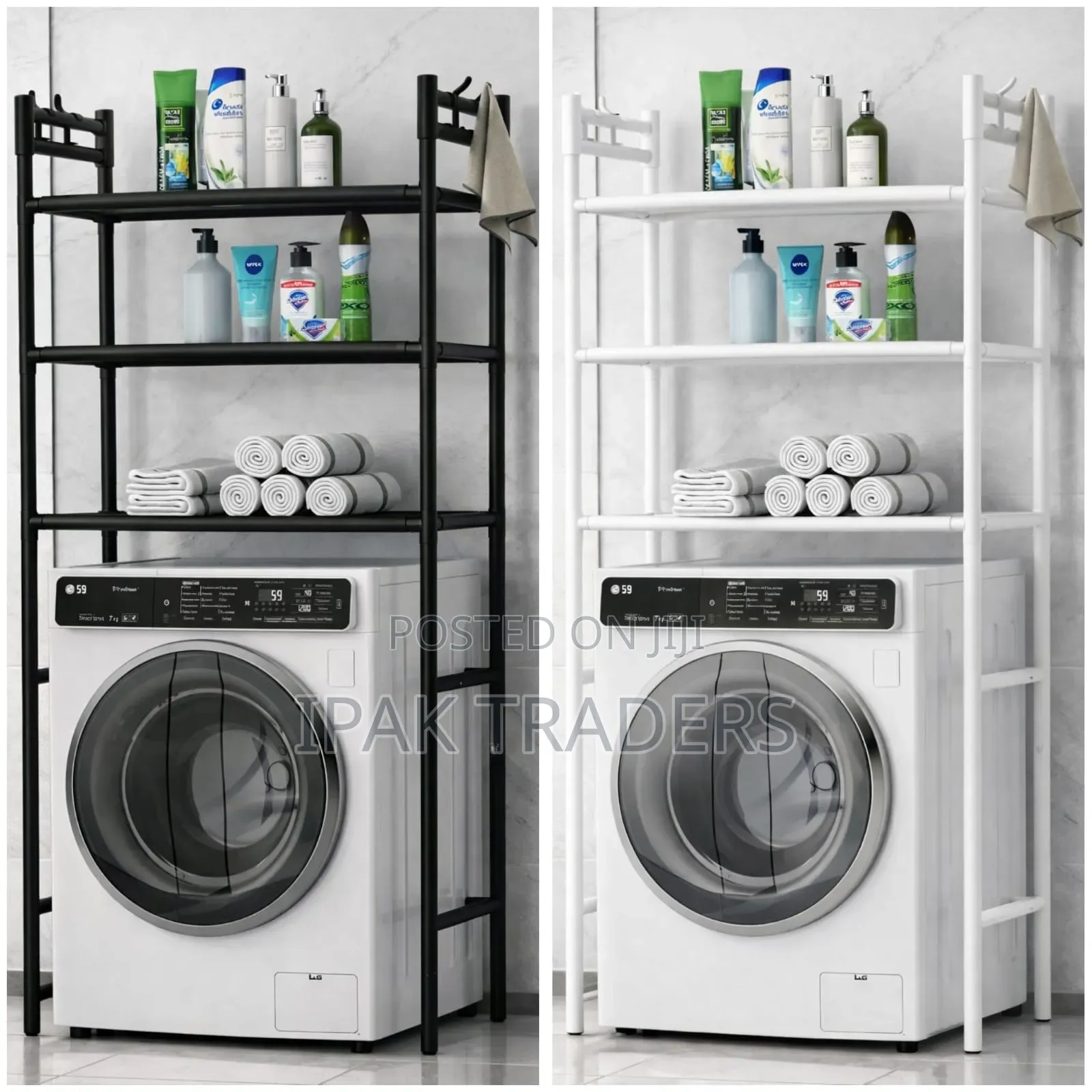 *New Washing Machine Organizer* *Multi-Layer