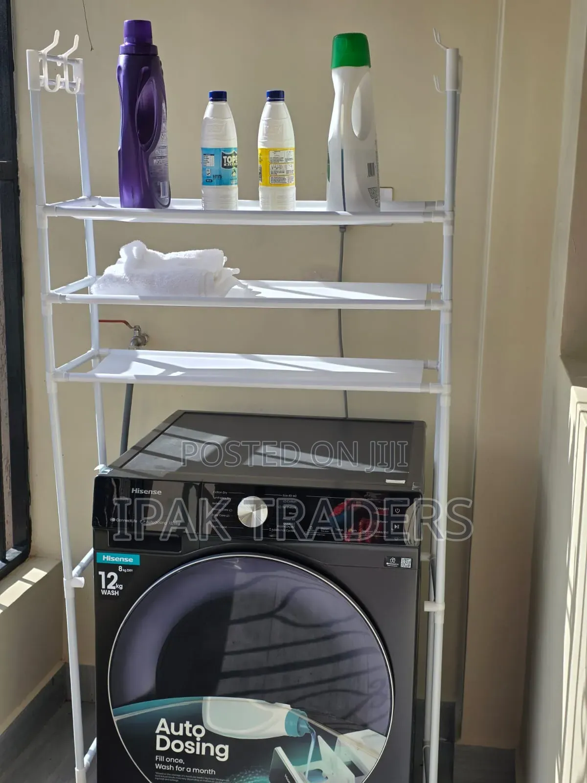 *New Washing Machine Organizer* *Multi-Layer