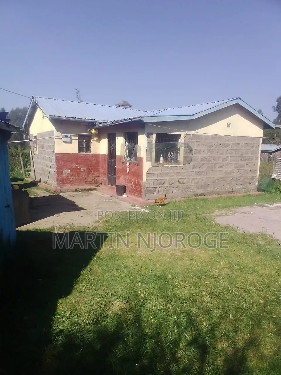 1⁄4 Acre Plot Ndunyu Njeru