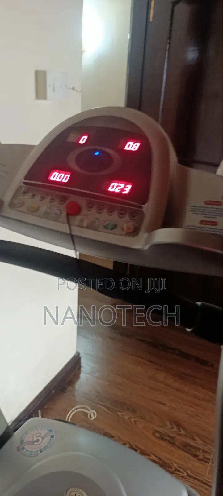 Used Treadmill