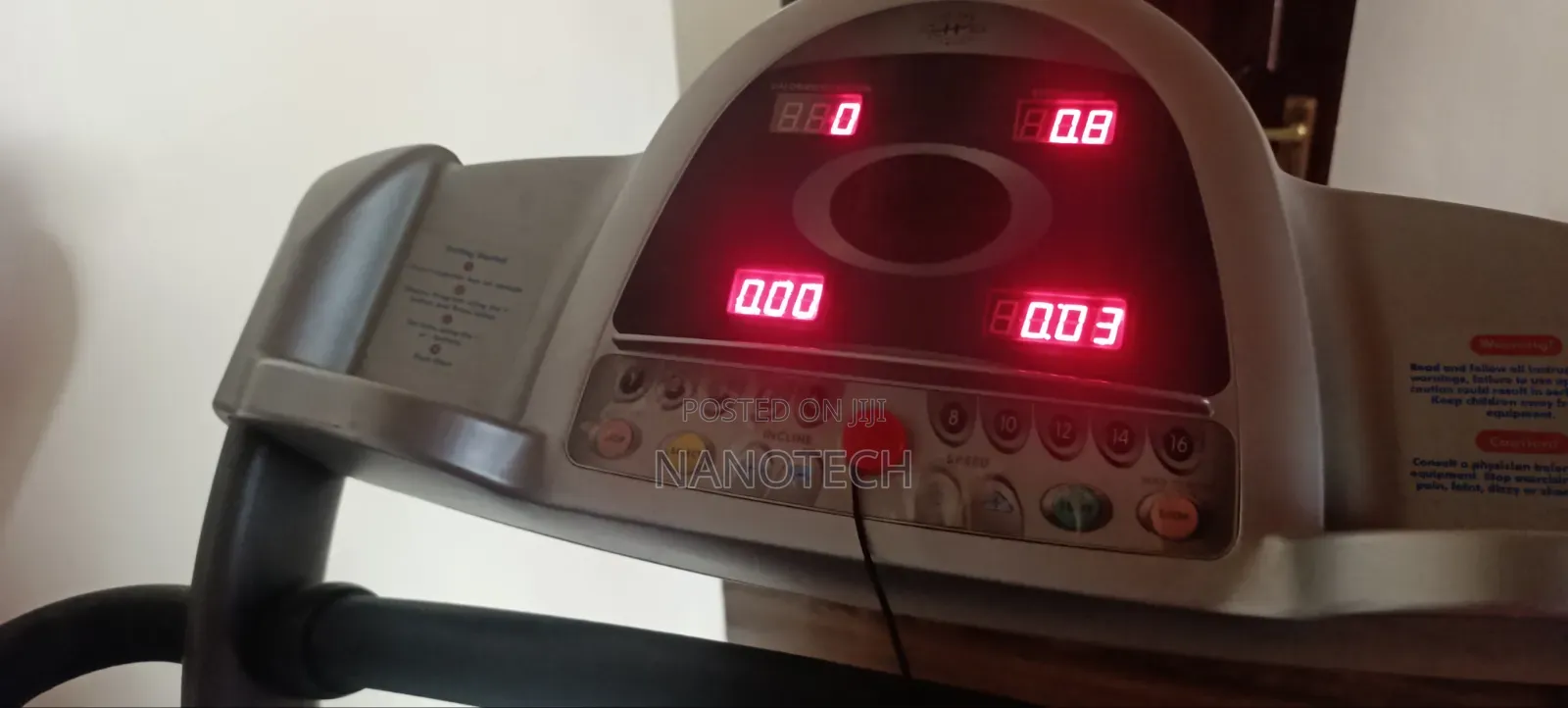 Used Treadmill